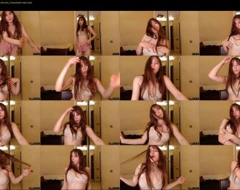 mam6a — 9 minute Chaturbate female cam capture, 1080p, Aug 26, 2019