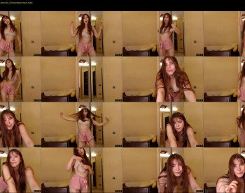 mam6a — 9 minute Chaturbate female cam capture, 1080p, Aug 26, 2019