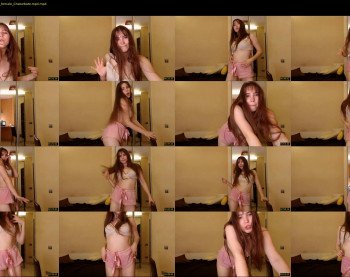 mam6a — 5 minute Chaturbate female cam capture, 1080p, Aug 26, 2019