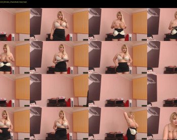 devoiuserin — 47 minute Chaturbate female cam capture, 1080p, Aug 27, 2019
