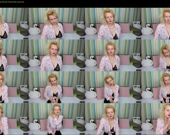 looly_pop — 36 minute Chaturbate female cam capture, 1080p, Aug 27, 2019