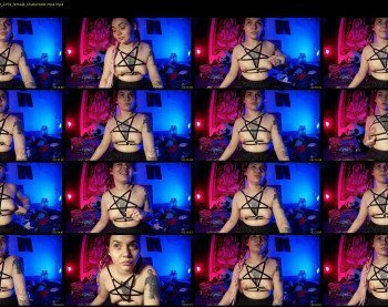 reddevilsroom — 6 minute Chaturbate couple cam capture, 720p, Aug 28, 2019