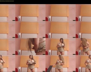 devoiuserin — 22 minute Chaturbate female cam capture, 1080p, Aug 31, 2019