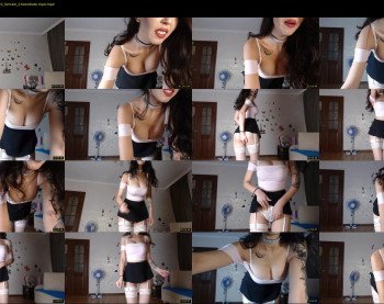 didiactive — 17 minute Chaturbate female cam capture, 720p, Sep 1, 2019