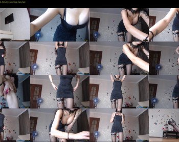 didiactive — 56 minute Chaturbate female cam capture, 720p, Aug 31, 2019