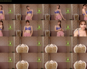 mam6a — 29 minute Chaturbate female cam capture, 1080p, Sep 1, 2019