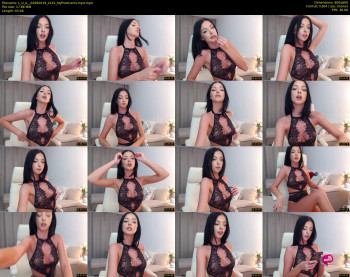 L_U_A_ — 4 minute MyFreeCams cam capture, 480p, Sep 2, 2019