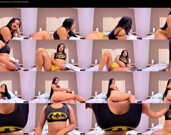 danielasanders — 49 minute Chaturbate female cam capture, 720p, Sep 2, 2019