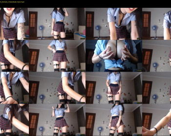 didiactive — 56 minute Chaturbate female cam capture, 720p, Sep 3, 2019