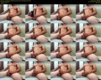 hungaussie — 23 minute Chaturbate male cam capture, 480p, Sep 2, 2019