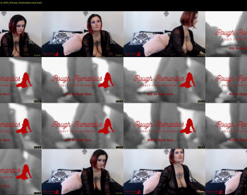 roughromantics — 20 minute Chaturbate couple cam capture, 1080p, Sep 2, 2019