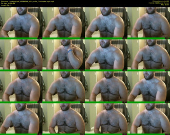 chicagoguy86 — 55 minute Chaturbate male cam capture, 480p, Sep 3, 2019