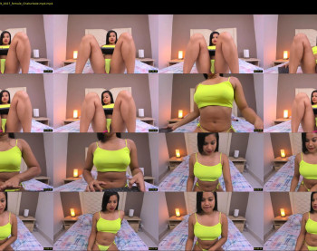 danielasanders — 57 minute Chaturbate female cam capture, 720p, Sep 3, 2019