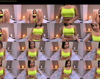 danielasanders — 44 minute Chaturbate female cam capture, 720p, Sep 3, 2019