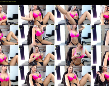 hellen_joy — 47 minute Chaturbate female cam capture, 1080p, Sep 3, 2019