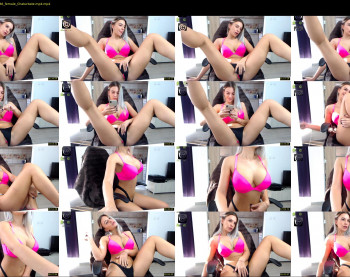 hellen_joy — 12 minute Chaturbate female cam capture, 1080p, Sep 3, 2019