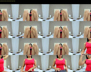 danielasanders — 7 minute Chaturbate female cam capture, 720p, Sep 4, 2019