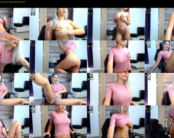hellen_joy — 47 minute Chaturbate female cam capture, 1080p, Sep 4, 2019