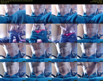 jay_short7863 — 35 minute Chaturbate male cam capture, 480p, Sep 5, 2019