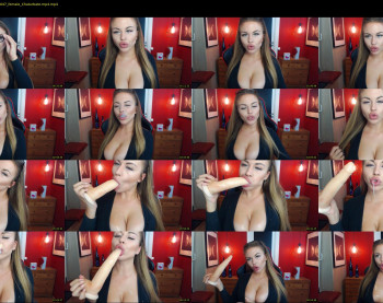 barbara723 — 11 minute Chaturbate female cam capture, 1080p, Sep 6, 2019