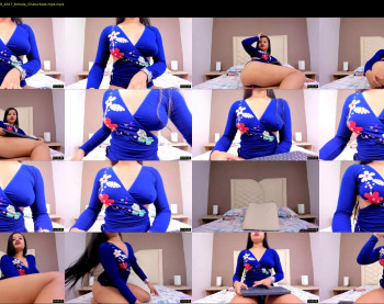 danielasanders — 26 minute Chaturbate female cam capture, 720p, Sep 5, 2019