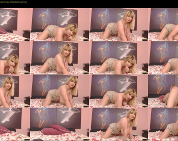 devoiuserin — 47 minute Chaturbate female cam capture, 1080p, Sep 5, 2019