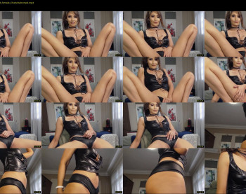 classdeb — 20 minute Chaturbate female cam capture, 720p, Sep 8, 2019