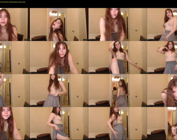 pussibaby — 29 minute Chaturbate female cam capture, 1080p, Sep 7, 2019
