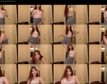 pussibaby — 3 minute Chaturbate female cam capture, 1080p, Sep 8, 2019