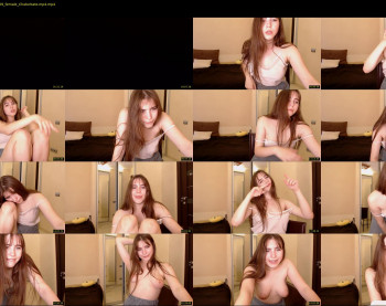 pussibaby — 28 minute Chaturbate female cam capture, 1080p, Sep 8, 2019