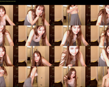 pussibaby — 29 minute Chaturbate female cam capture, 1080p, Sep 8, 2019