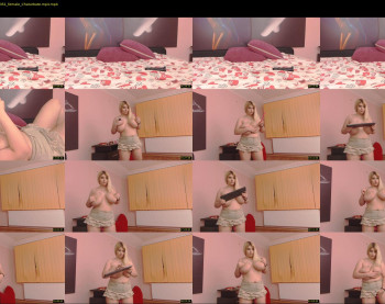 devoiuserin — 47 minute Chaturbate female cam capture, 1080p, Sep 9, 2019