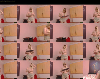 devoiuserin — 47 minute Chaturbate female cam capture, 1080p, Sep 10, 2019