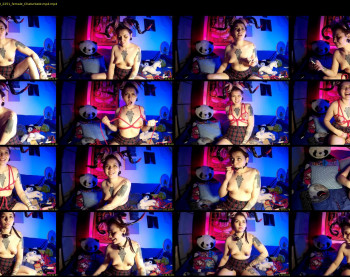 reddevilsroom — 108 minute Chaturbate couple cam capture, 720p, Sep 9, 2019