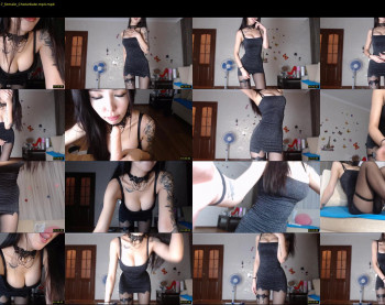 didiactive — 56 minute Chaturbate female cam capture, 720p, Sep 11, 2019
