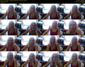 queensinner — 36 minute Chaturbate female cam capture, 480p, Sep 11, 2019