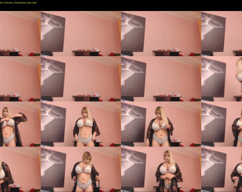 devoiuserin — 3 minute Chaturbate female cam capture, 1080p, Sep 13, 2019