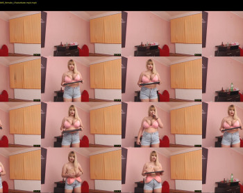 devoiuserin — 47 minute Chaturbate female cam capture, 1080p, Sep 14, 2019