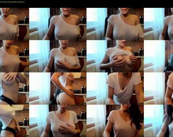 nickyplus — 29 minute Chaturbate couple cam capture, 720p, Sep 13, 2019