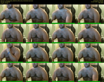 chicagoguy86 — 76 minute Chaturbate male cam capture, 480p, Sep 14, 2019