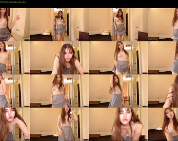 pussibaby — 22 minute Chaturbate female cam capture, 1080p, Sep 14, 2019