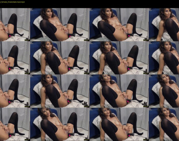 classdeb — 5 minute Chaturbate female cam capture, 720p, Sep 15, 2019