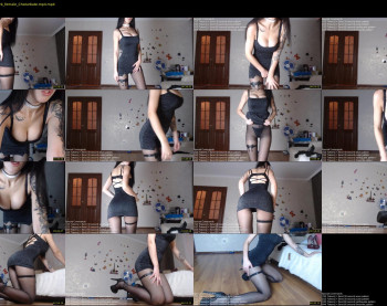 didiactive — 56 minute Chaturbate female cam capture, 720p, Sep 16, 2019