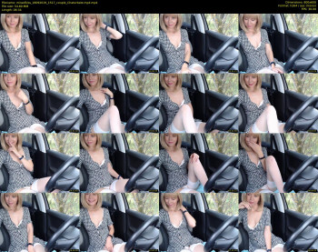 missofkiss — 9 minute Chaturbate couple cam capture, 480p, Sep 18, 2019