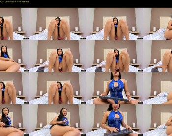 danielasanders — 36 minute Chaturbate female cam capture, 720p, Sep 19, 2019