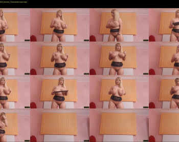 devoiuserin — 47 minute Chaturbate female cam capture, 1080p, Sep 19, 2019