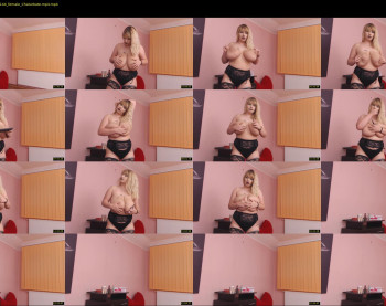 devoiuserin — 26 minute Chaturbate female cam capture, 1080p, Sep 20, 2019