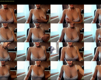nickyplus — 29 minute Chaturbate couple cam capture, 720p, Sep 20, 2019
