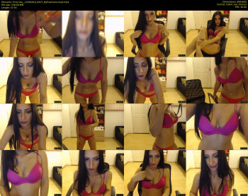 Pr1nc3ss_ — 38 minute MyFreeCams cam capture, 480p, Sep 21, 2019