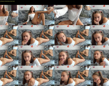 via0300 — 29 minute Chaturbate couple cam capture, 1080p, Sep 21, 2019